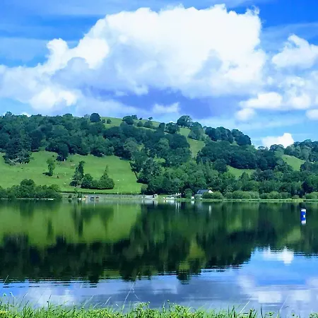 Villa Arosfa Bala Esterno foto
